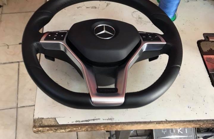 Mercedes CLA 180 dolu