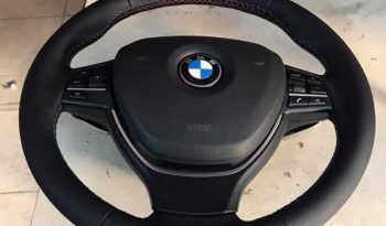 BMW dolu