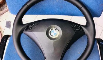 BMW dolu