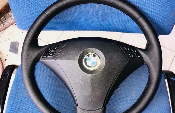 BMW dolu