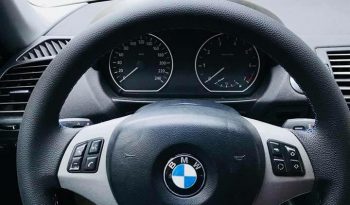 BMW dolu