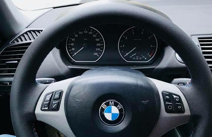 BMW dolu