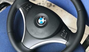 BMW dolu