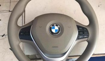 BMW dolu