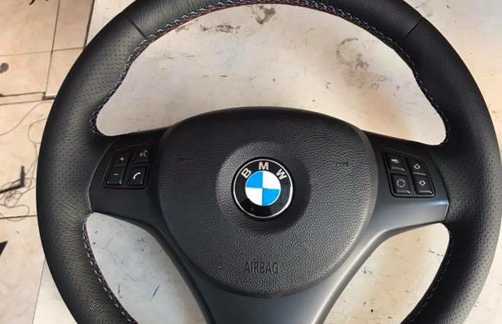 BMW dolu