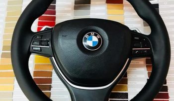 BMW dolu