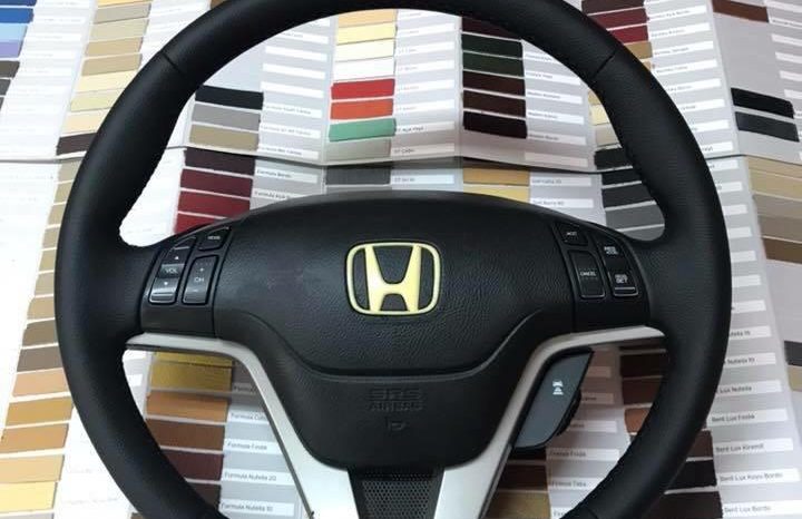 Honda dolu