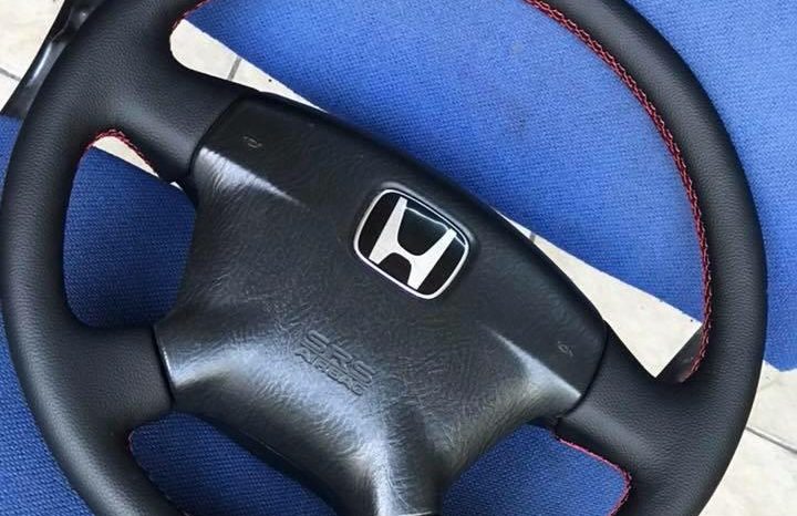 Honda dolu