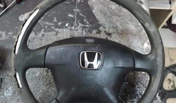 Honda dolu