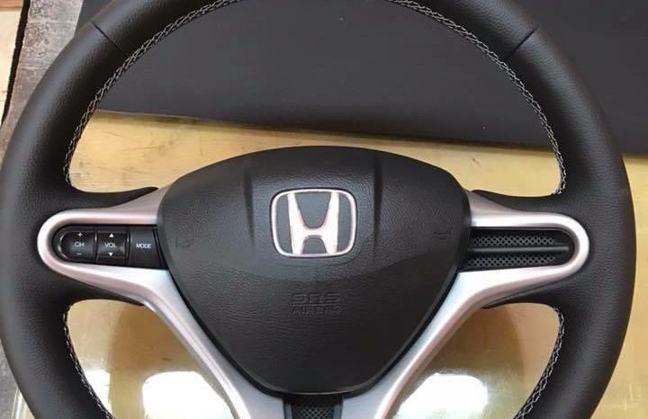 Honda dolu