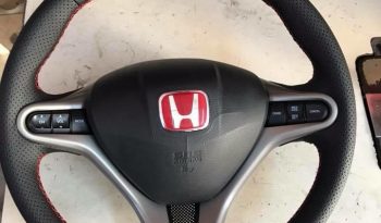 Honda dolu