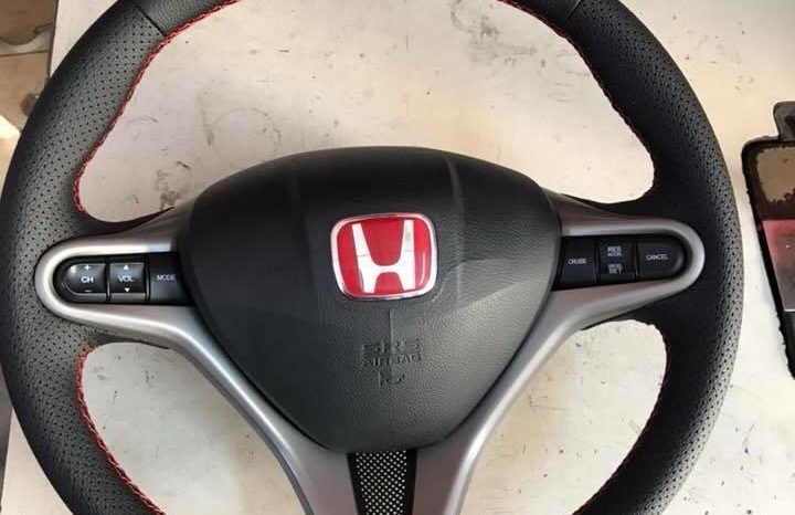 Honda dolu