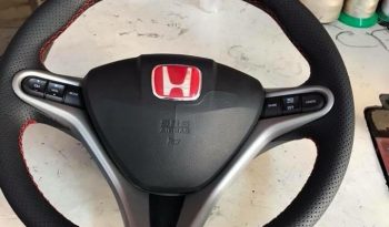 Honda dolu