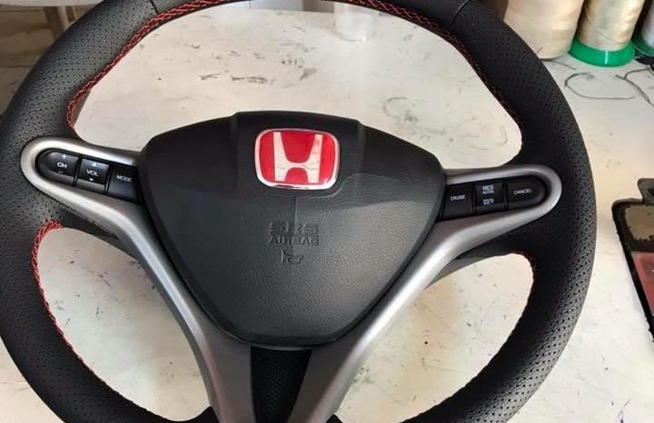 Honda dolu