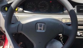 Honda dolu